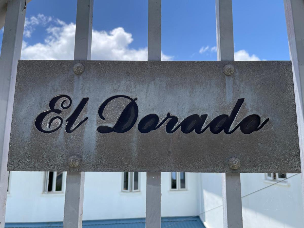 Eldorado Guesthouse & Car Rental Roseau Exterior foto